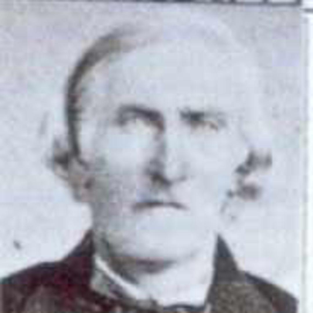 John Preece (1810 - 1887) Profile